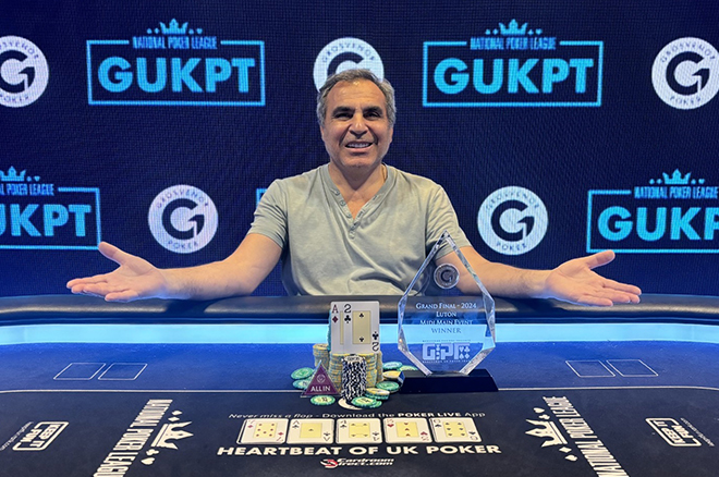 Yucel "Mad Turk" Eminoglu Shows the Young Guns How It's Done