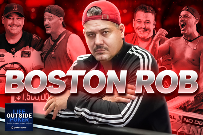 Boston Rob Shares Story of Costa Rica Poker Raid w/ Daniel Negreanu & Cheryl Hines