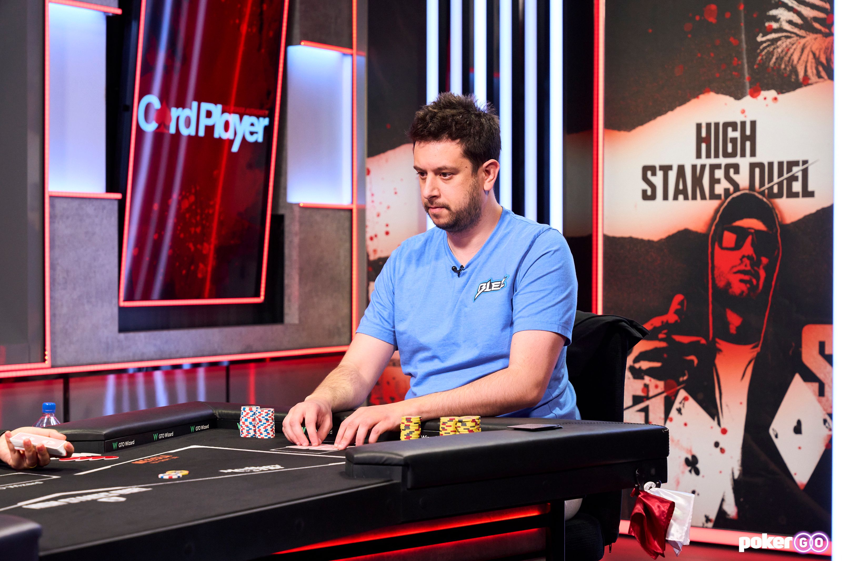Patrik Antonius Surrenders to Jared Bleznick After Three Straight HSD Defeats