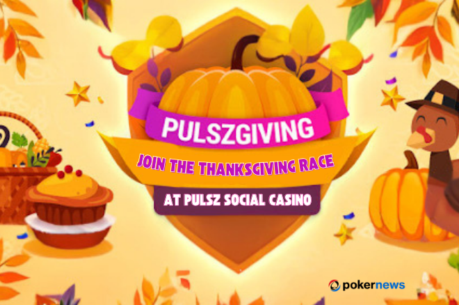 Grab a Thanksgiving Jackpot with Pulsz Social Casino!