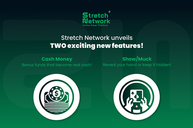 Stretch Network Unveils Two Exciting New Features