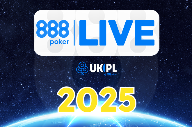 888poker Releases Bustling Live Schedule for 2025