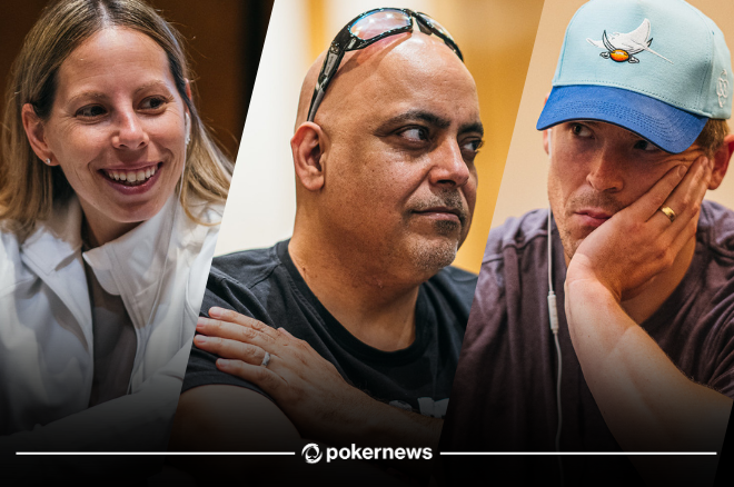 $3M Guaranteed WPT Rock 'N' Roll Poker Open Championship Underway in South Florida