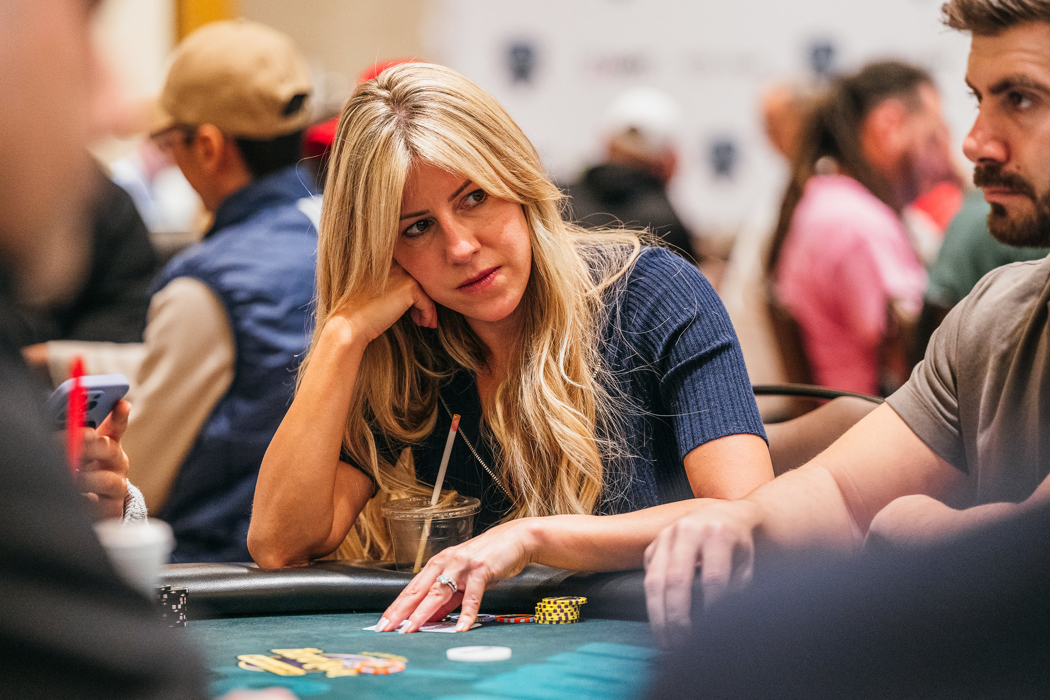 Kristen Foxen on Winning More Bracelets Than Alex Foxen: 'I Have One Thing to Brag About'