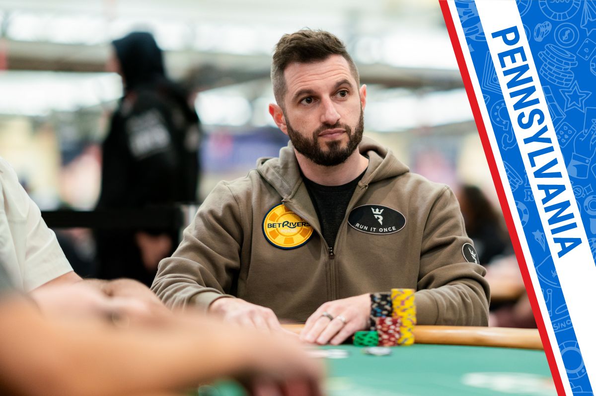 PA Poker News November Update: Phil Galfond's BetRivers in Pennsylvania; Global's '25 Days of Poker'