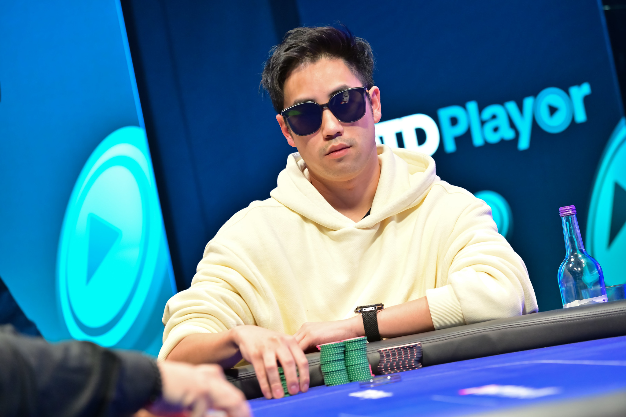 WPT Prime UK Winner Timothy Chung Gearing Up for WPT World Championship