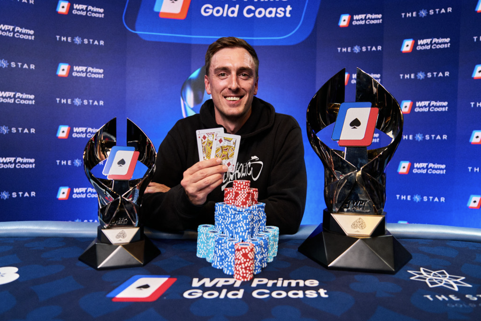 WPT Prime Gold Coast Champ Lorenz Schöllhorn Had Quit Job to Travel World & Play Poker