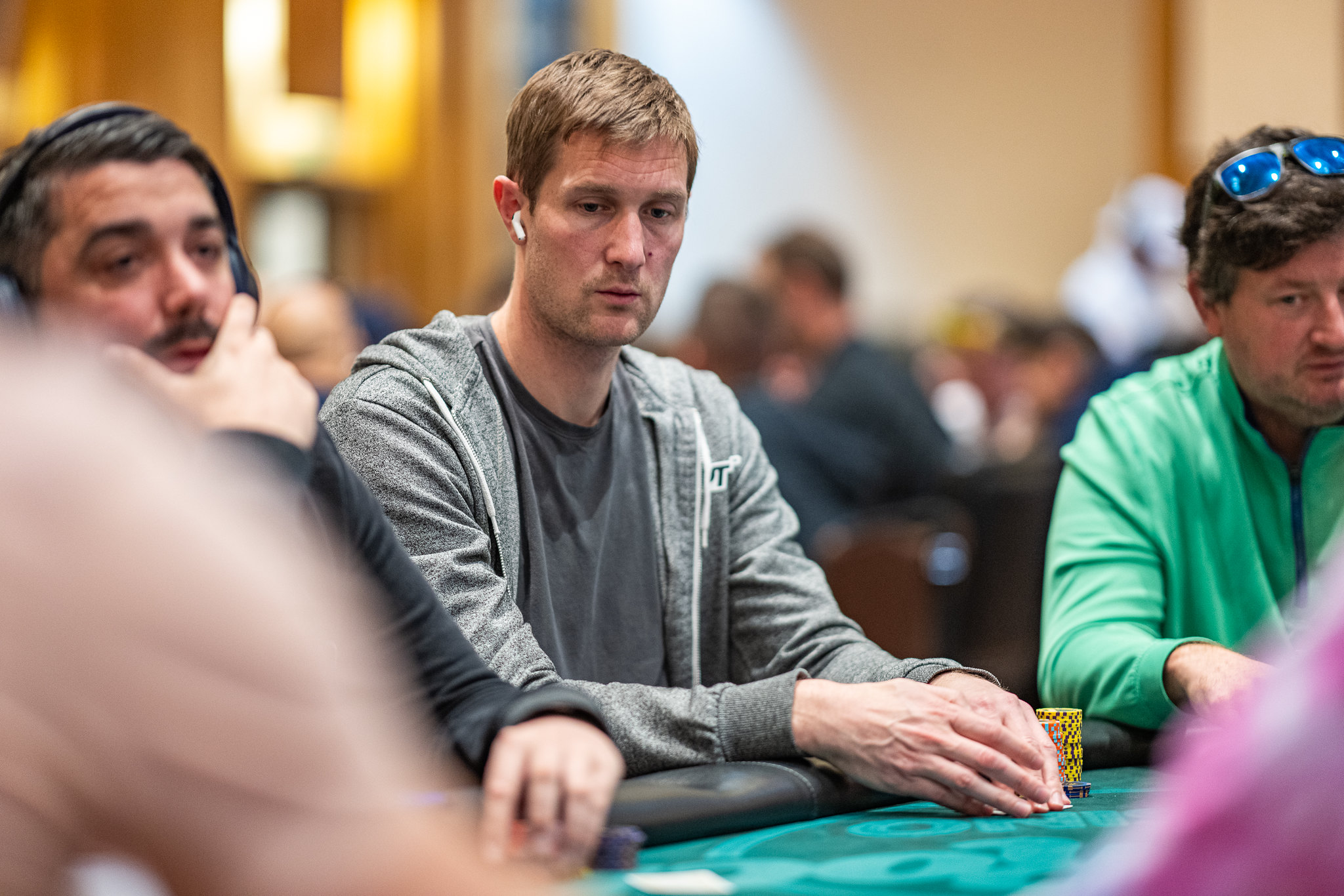 Poker Vlogger Brad Owen Busts in 'Brutal Fashion' in WPT RRPO Championship