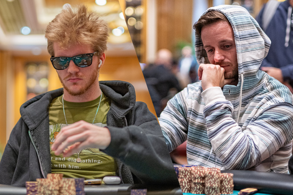 Landon Tice, Dylan Smith Seek Redemption in WPT RRPO Championship