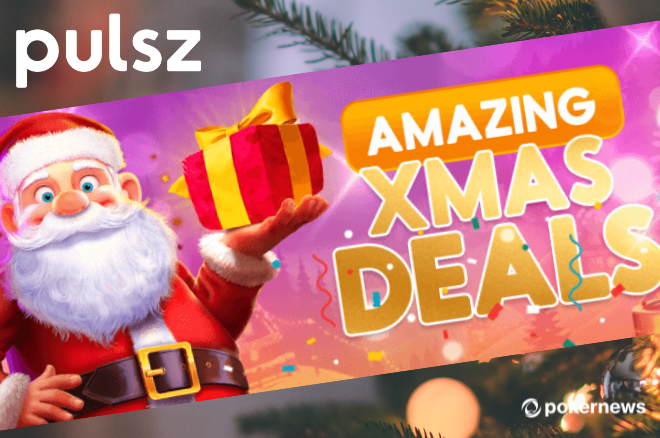 Unwrap a New Purchase Bonus from Pulsz Social Casino this Christmas!