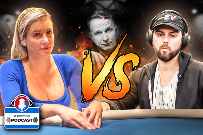 Poker Sexism Accusations Lead to Bitter Social Media Feud | PokerNews Podcast #868
