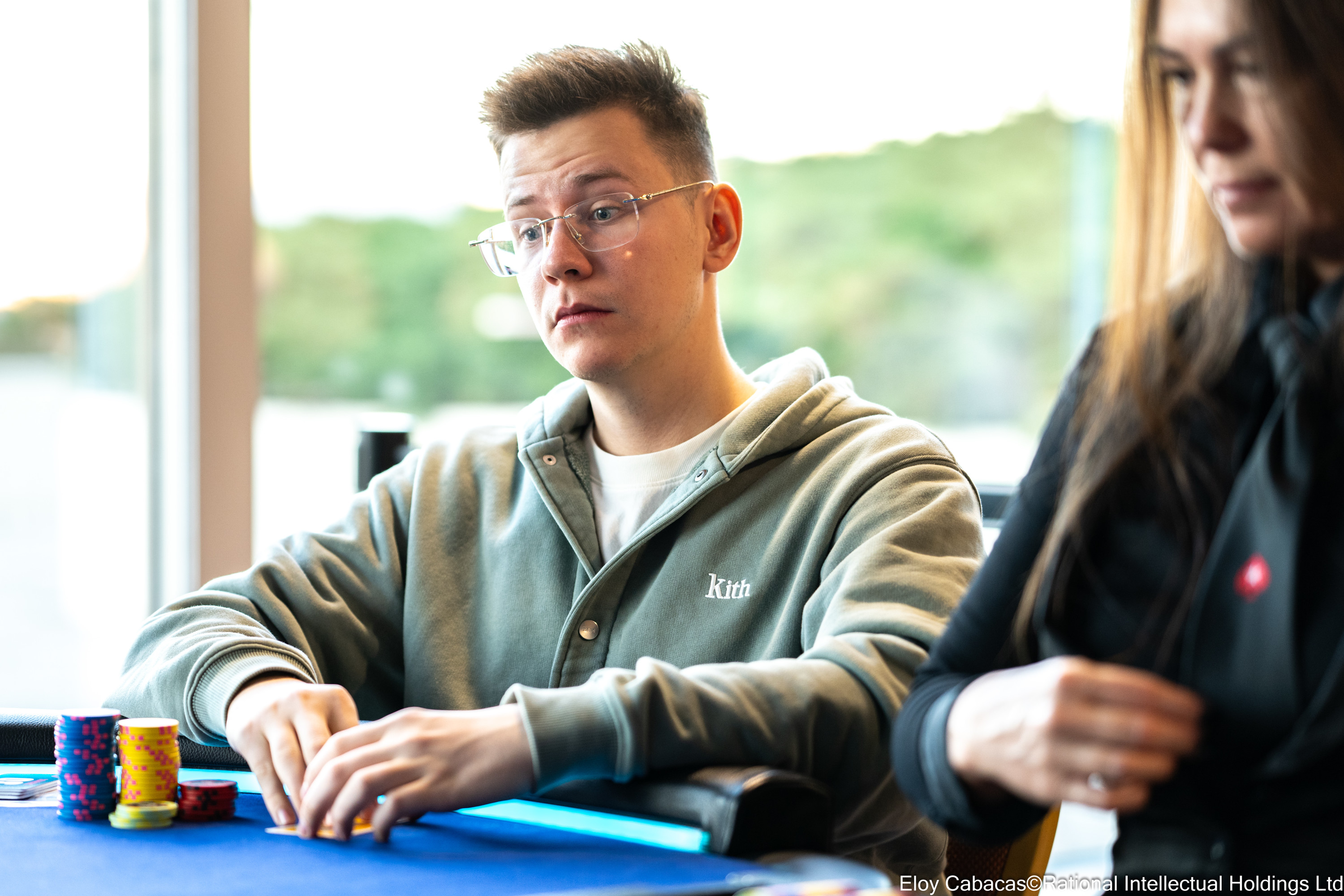 Tsiareshchanka Denies O’Dwyer a Second Title in the €12,300 Cuatro Knockout