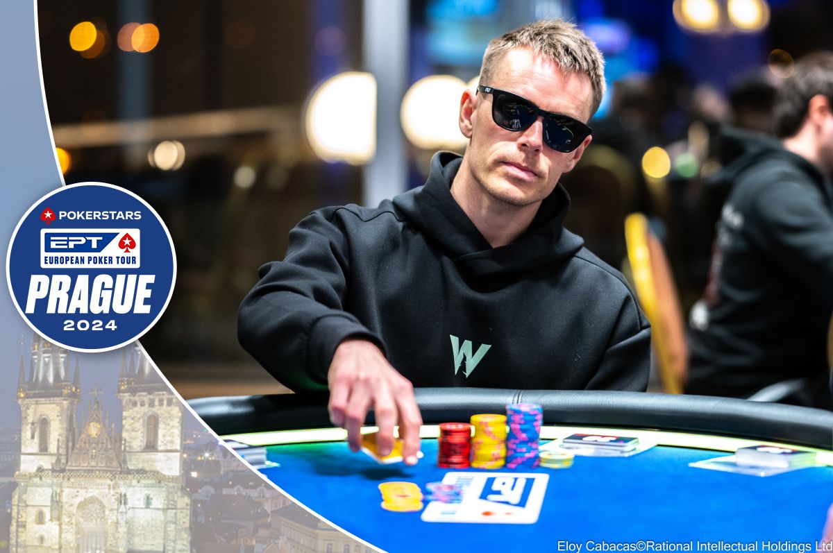 Main Event Champ Jorstad Gets First EPT Title in €25K SHR Warm Up