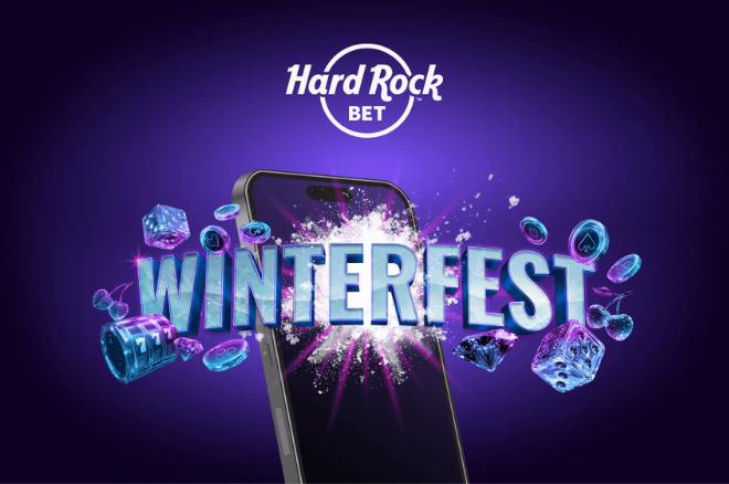 Winterfest Returns to Hard Rock Bet with a Massive $3M in Payouts