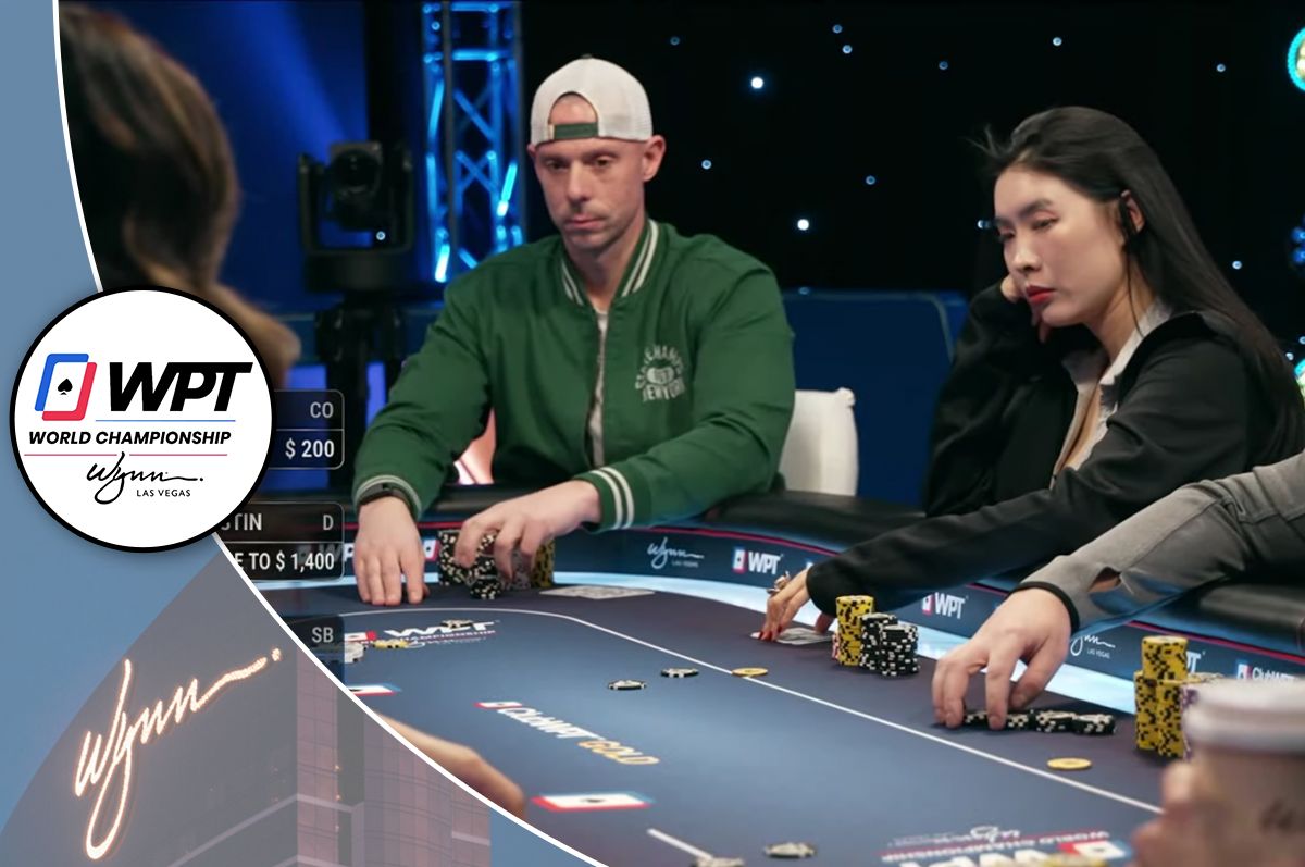 'Nobody Runs Like Berkey' - Poker Podcaster Delivers Gross Six-Figure Bad Beat
