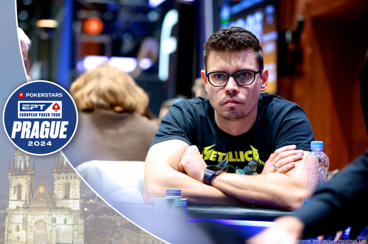 Piotr Sztenkiel Claims Maiden Shard and €491,040 in €2,200 Eureka High Roller