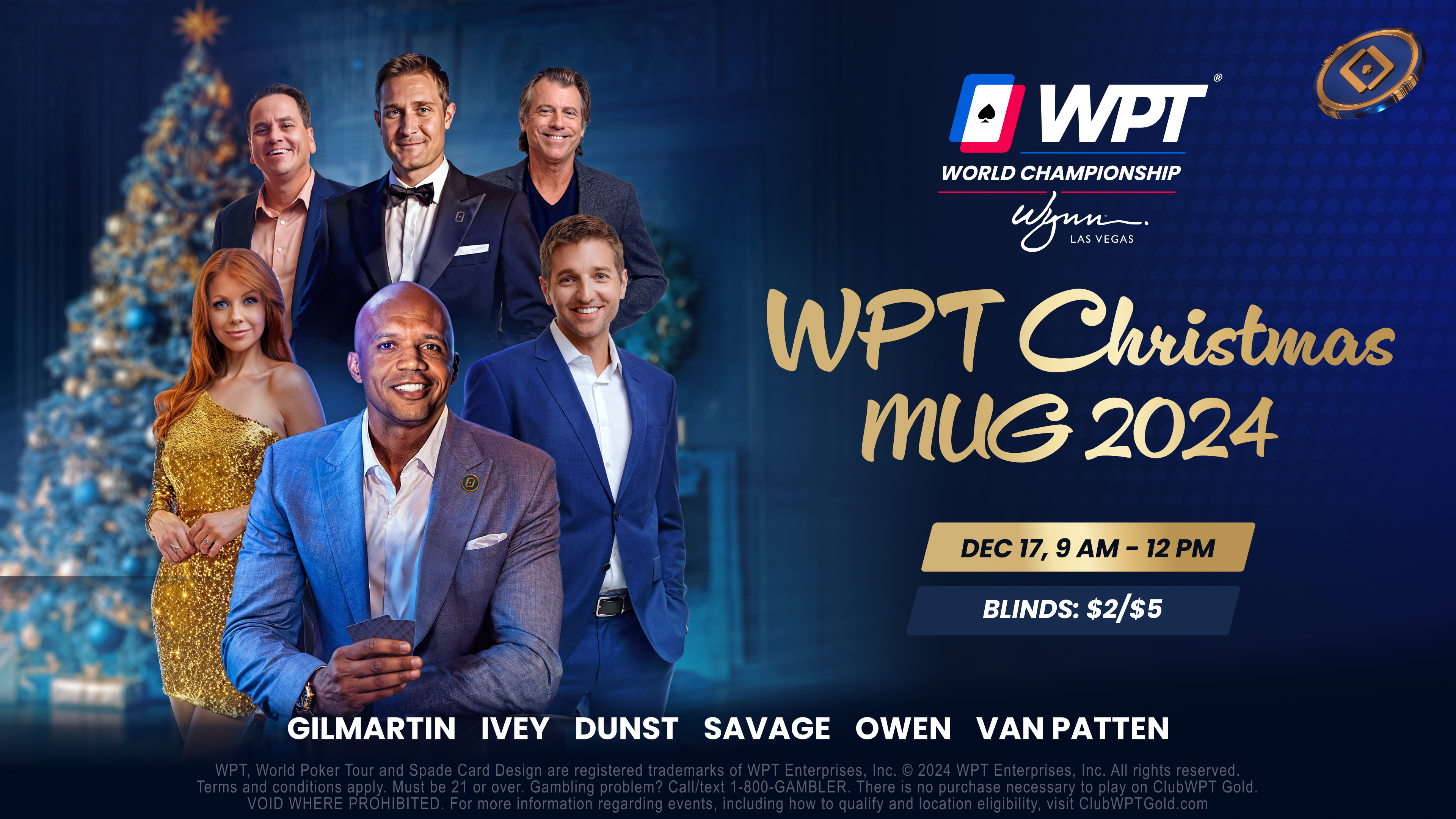 Phil Ivey to Play Low-Stakes Poker with Fans at Wynn Next Week