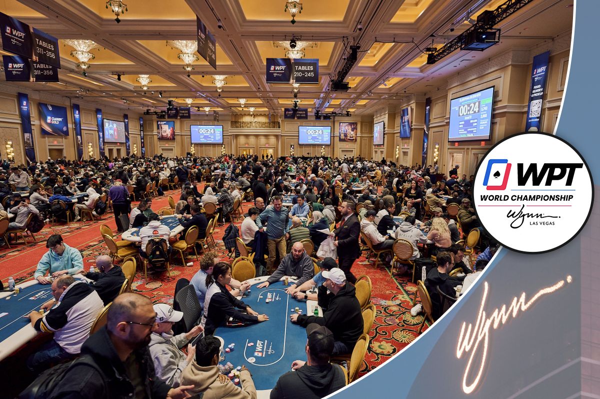 WPT Prime Championship Registration Closes as Day 1 Flight Record Set