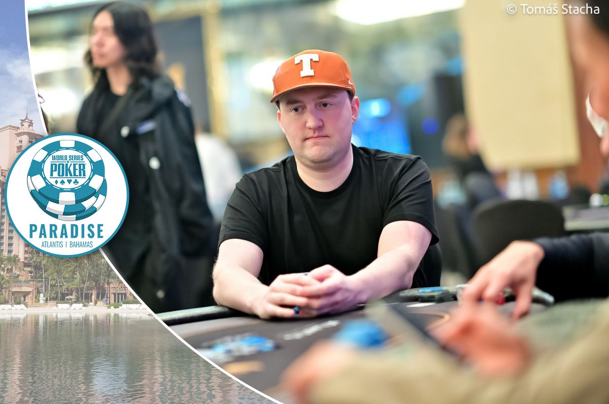 Health > Wealth: Texas Mike Questions Stamina After “4-Bet Jam Nuclear Punt” in $100K
