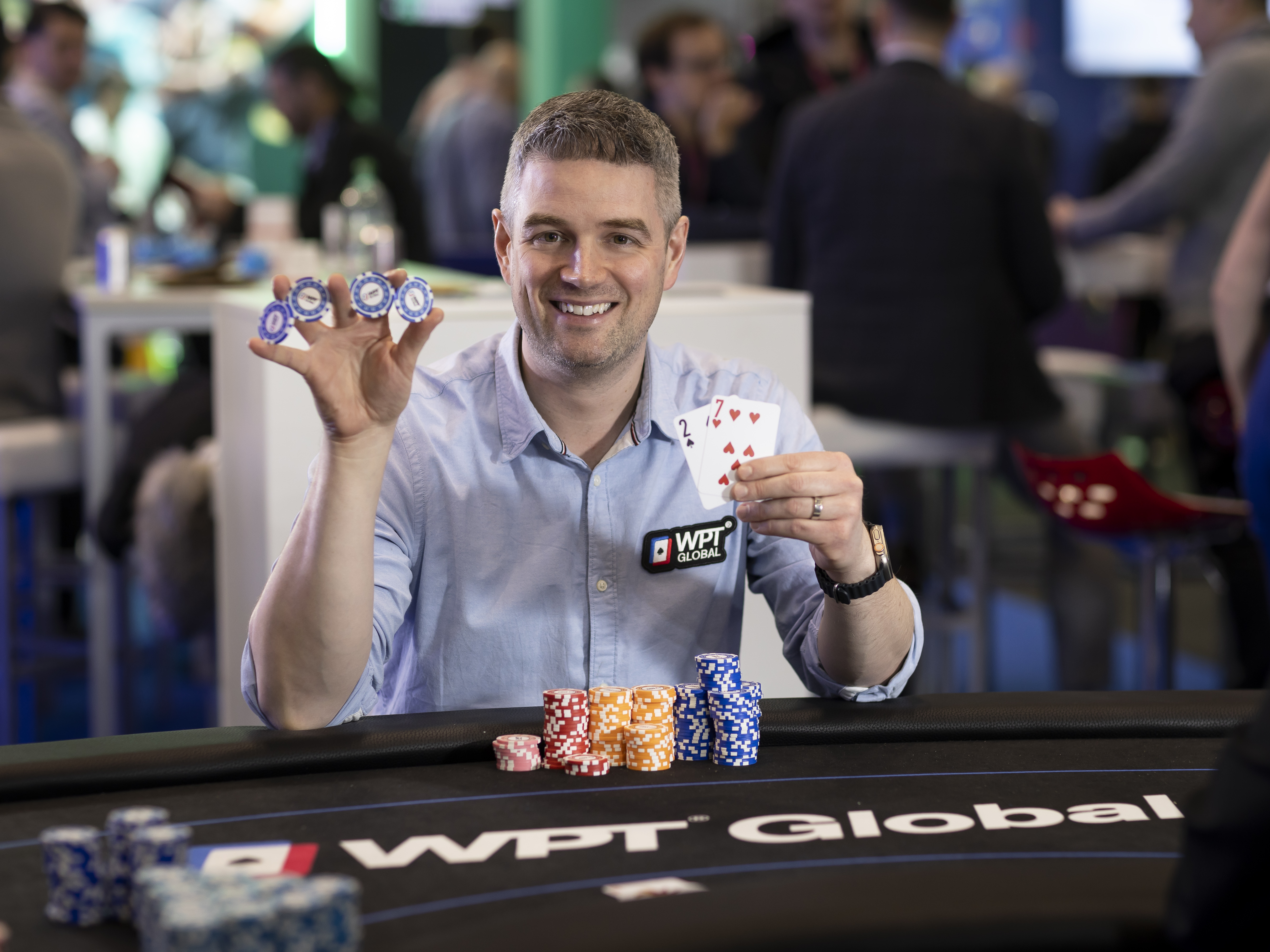 Why WPT Global is Crushing it in a Competitive Online Poker Market