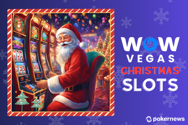It's a WOW Vegas Christmas! The Best WOW Vegas Christmas Slots
