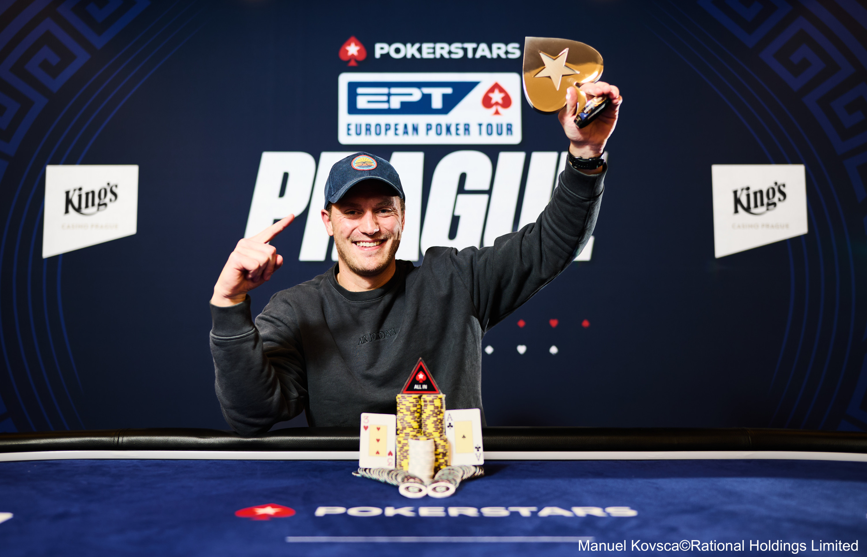 Friday the 13th No Problem for EPT Mystery Bounty Champ Mats Ullereng