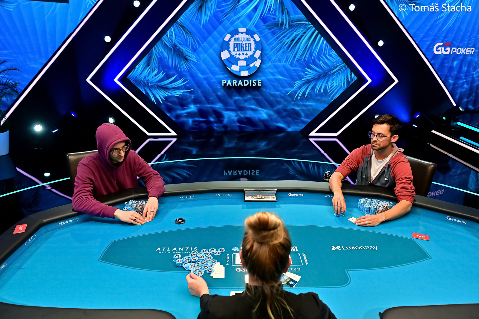 Pair of Former WSOP Player of the Year Winners Battle Heads-Up for 4th Gold Bracelet