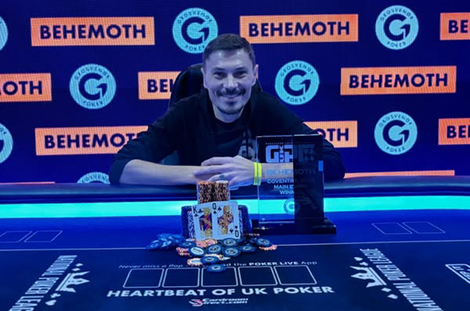 Career-Best Score For Costin as He Slays the Grosvenor Behemoth