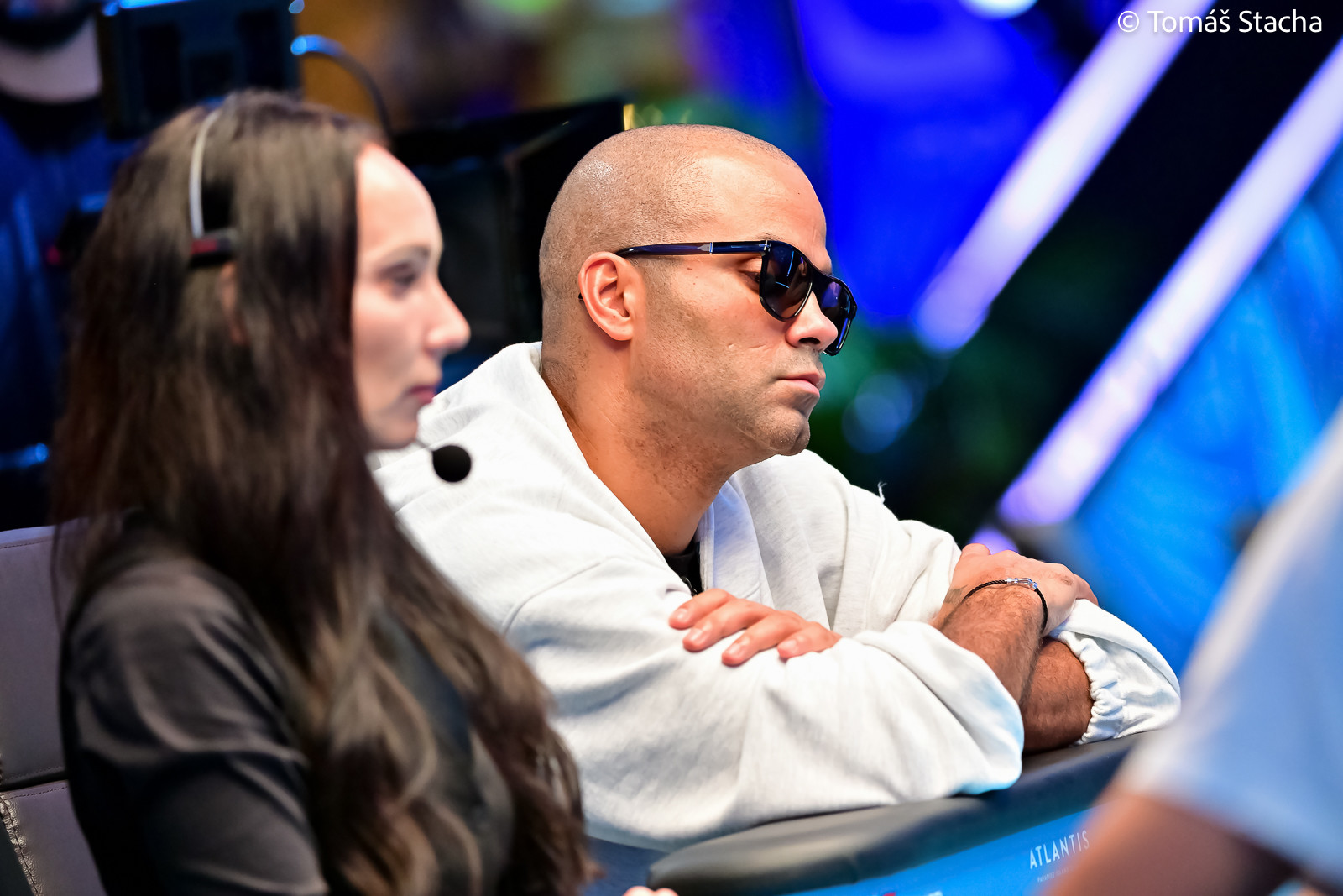 Did NBA Great Tony Parker Make a Bad Fold w/ Kings in $25k WSOP Event?