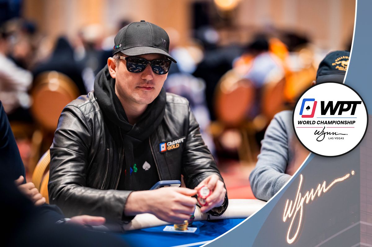 Joey Ingram Talks WPTWC, Pursuit of Being a Hold'em God, and Big Plans for 2025