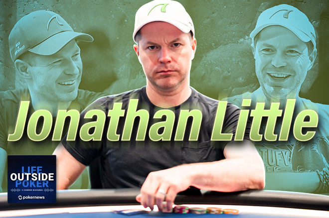 Jonathan Little: From Magic the Gathering to Two-Time WPT Champion