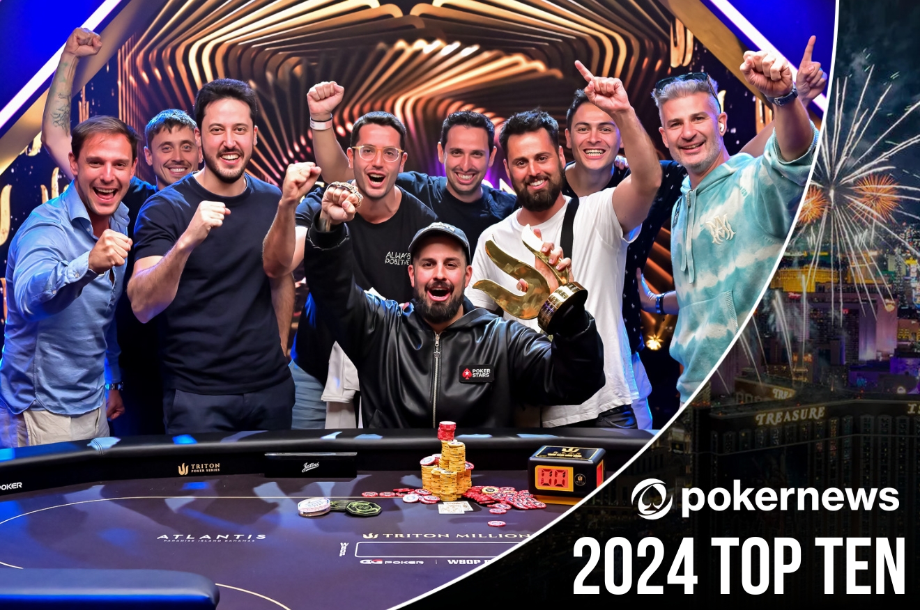 Top Stories of 2024, #10: Triton Becomes De Facto Global Super High Roller Series