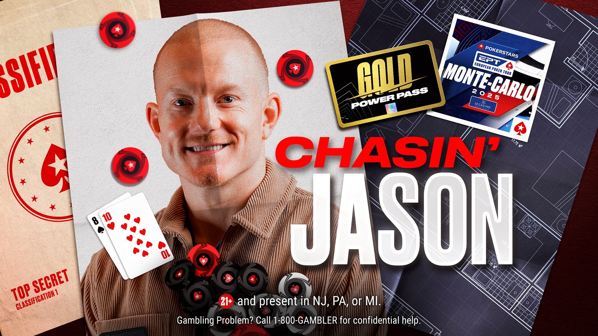 PokerStars Puts An EPT Package Bounty On Jason Koon's Head