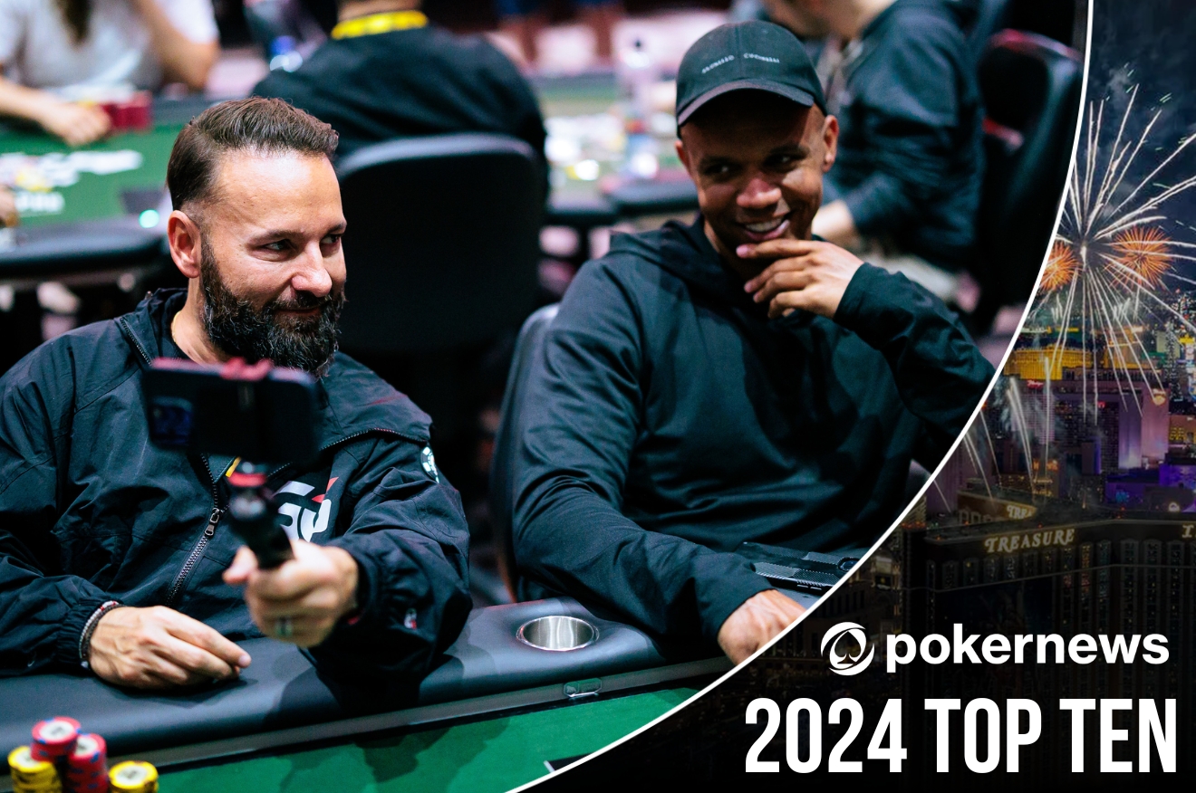 Top Stories of 2024, #2: Poker Greats Ivey and Negreanu End Bracelet Droughts