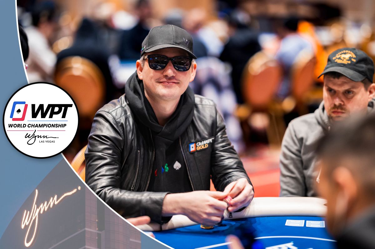 Joey Ingram Involved in Aces vs Kings vs Queens Three-Way All in Pot