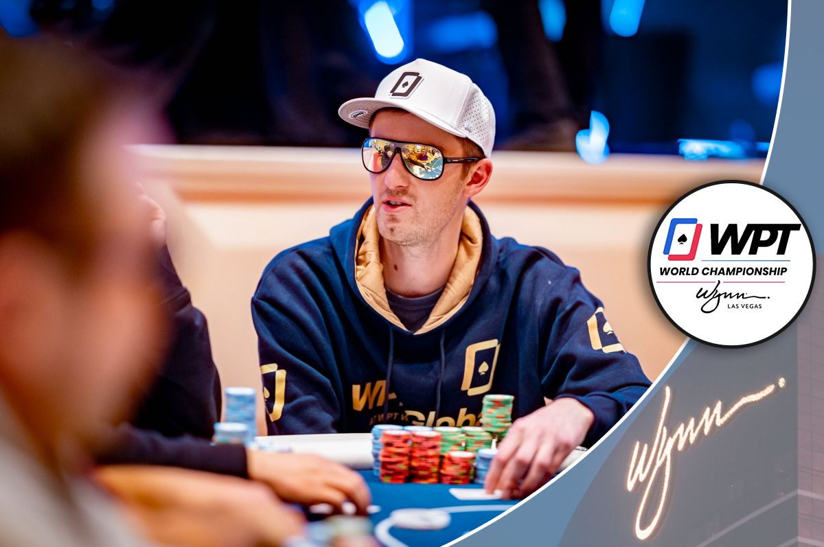 Can Michael Berk Make Biggest Stack Work on Day 4 at WPT World Championship?