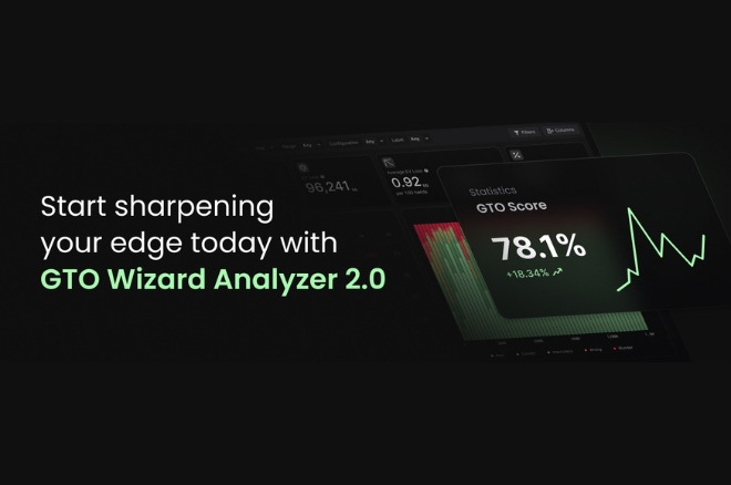 GTO Wizard Unveils Upgraded Hand History Analyzer