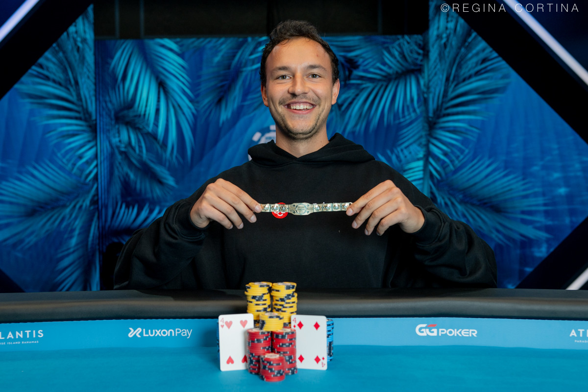 Which Newcomer Is Taking Poker's High Roller Scene by Storm?