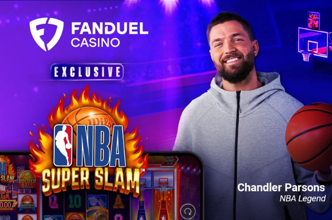 FanDuel Casino Launches Exclusive NBA-Themed Slot Game