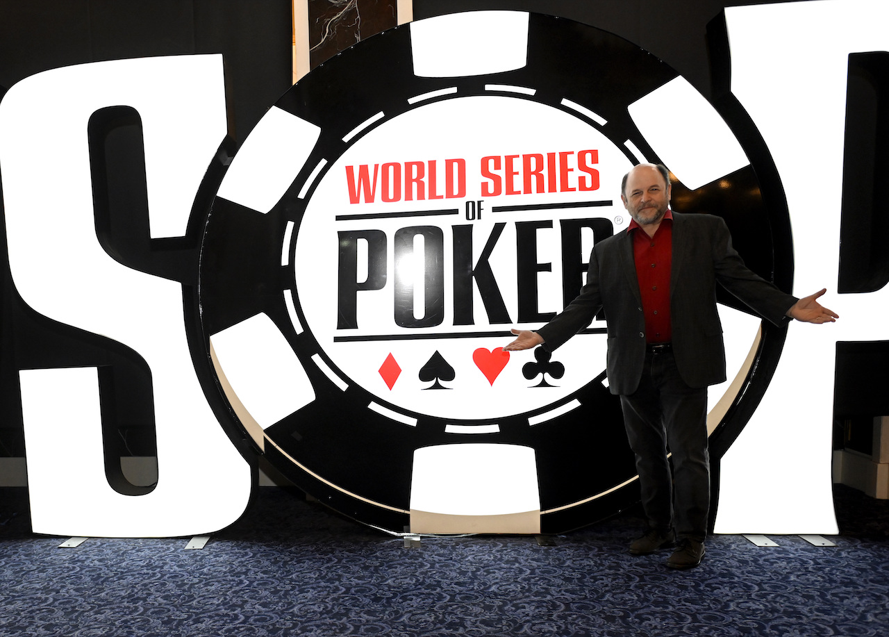 Actor Jason Alexander Talks Most Memorable WSOP Hand & Shares Top Poker Tips