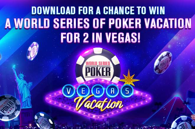 From Chips to Trips: Win Your Way to Las Vegas with WSOP!