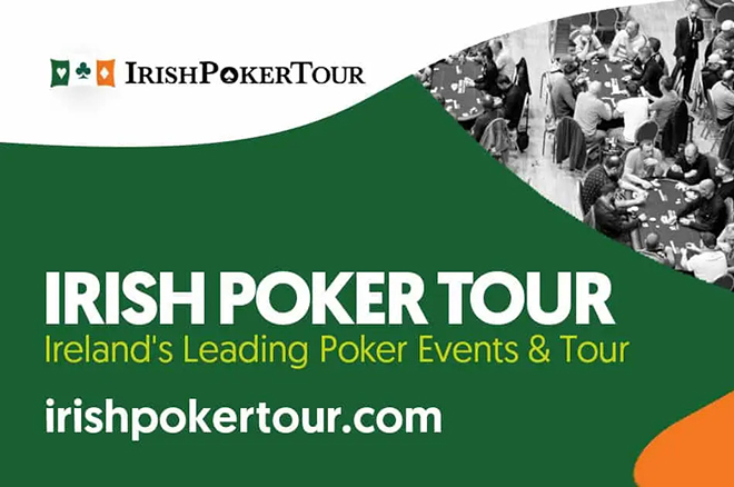 Irish Poker Tour Announces First Six 2025 Stops as €300K Galway Main Event Begins