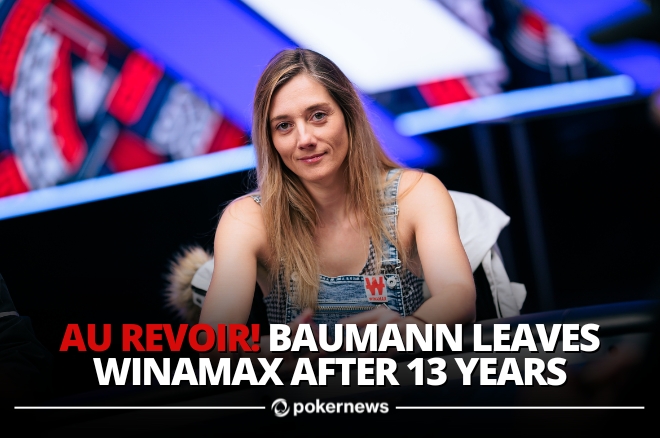 Gaëlle Baumann Departs Team Winamax After 13 Iconic Years