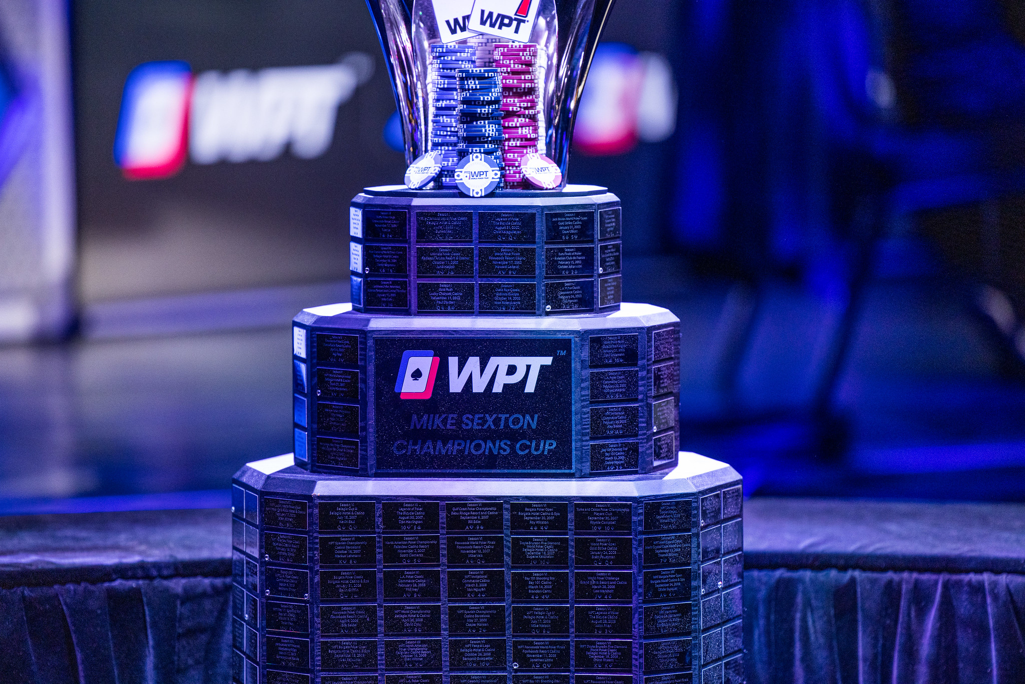 World Poker Tour Season 23 First Half Schedule is Out