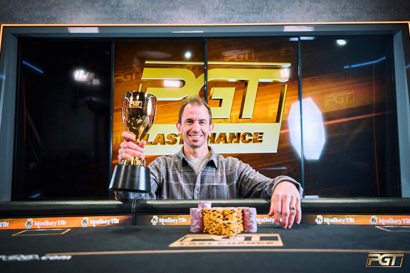 Shannon Shorr Closes Out PGT Last Chance Series with Second Win