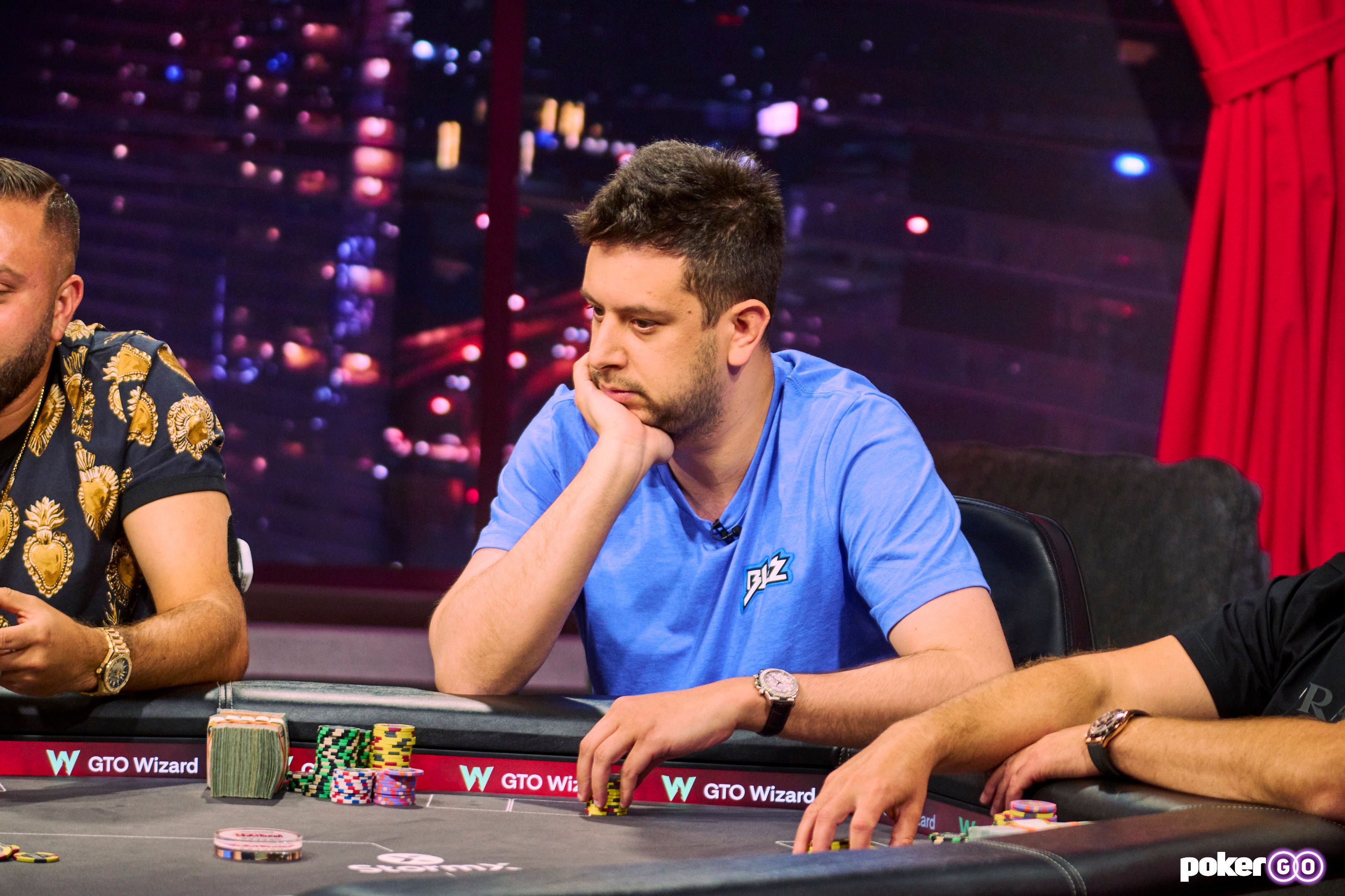 Jared Bleznick Takes Brutal $450K Bad Beat in High Stakes Poker Season 14 Opener