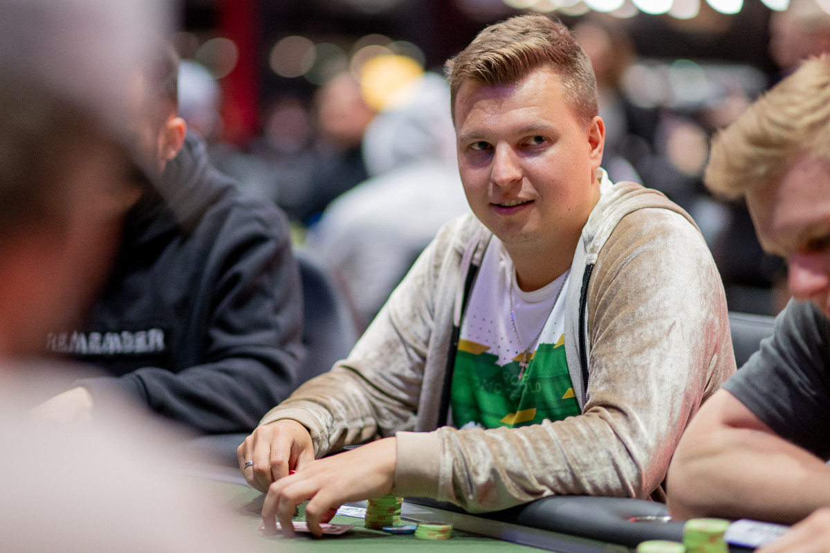 Ponakovs Wins 1K and Denies Lefrancois GGPoker GGMillion$ Title