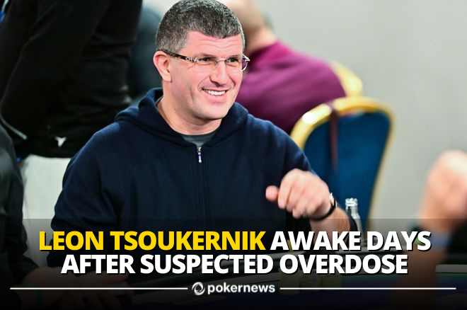 Leon Tsoukernik Awakens from 40 Hour Coma; Outlook Remains Uncertain