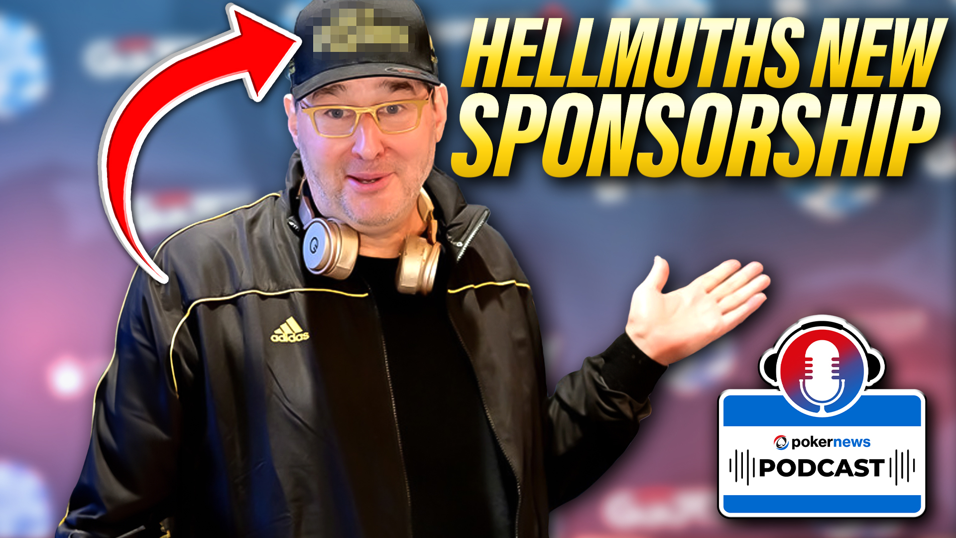 Hellmuth’s New Sponsorship & Ausmus Dominates PGT | PokerNews Podcast #874