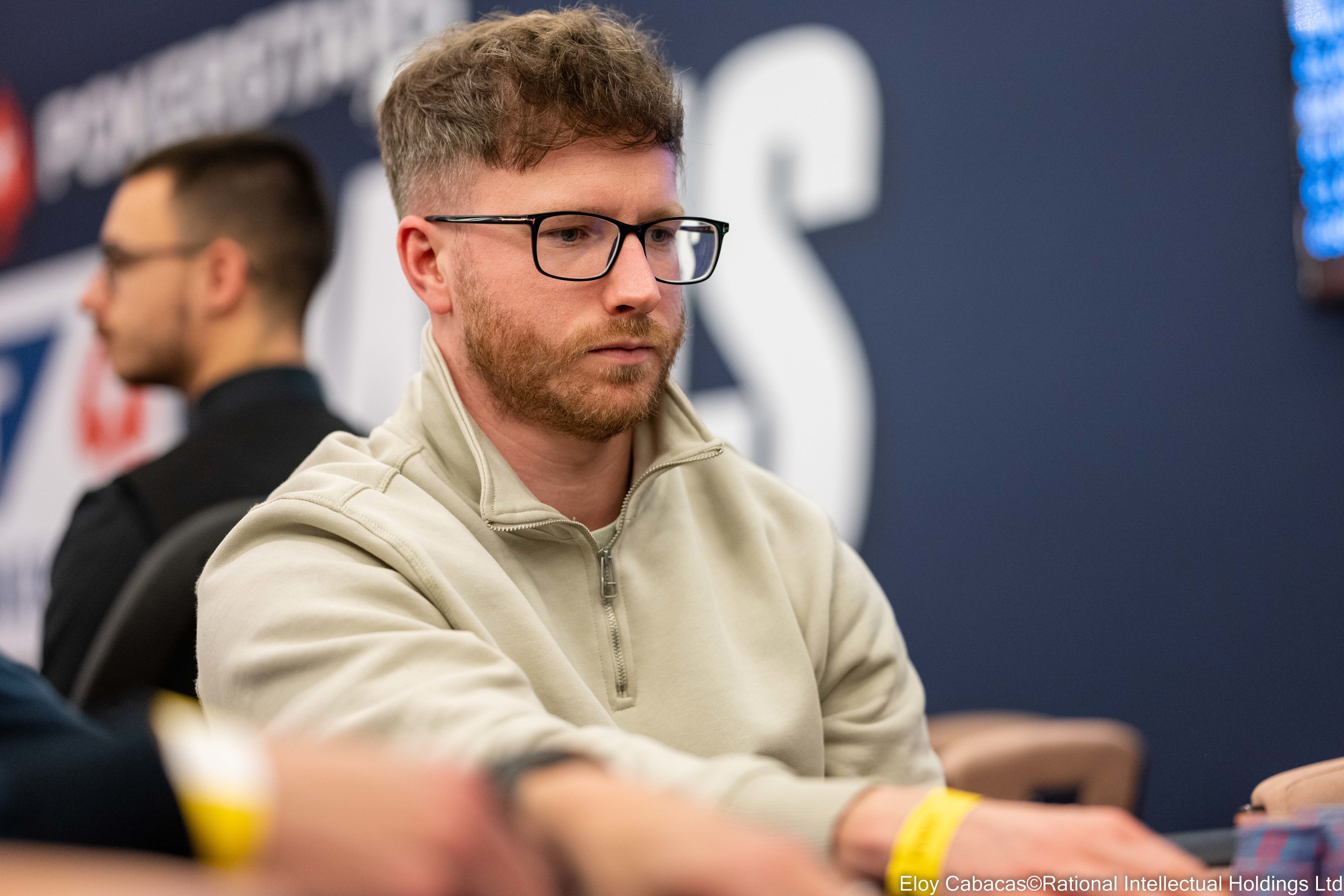 Jonathan Proudfoot Takes Down the PokerStars Titan Event for K